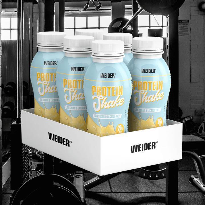 Produktbild Weider Protein Shake (Vanille, 6x)