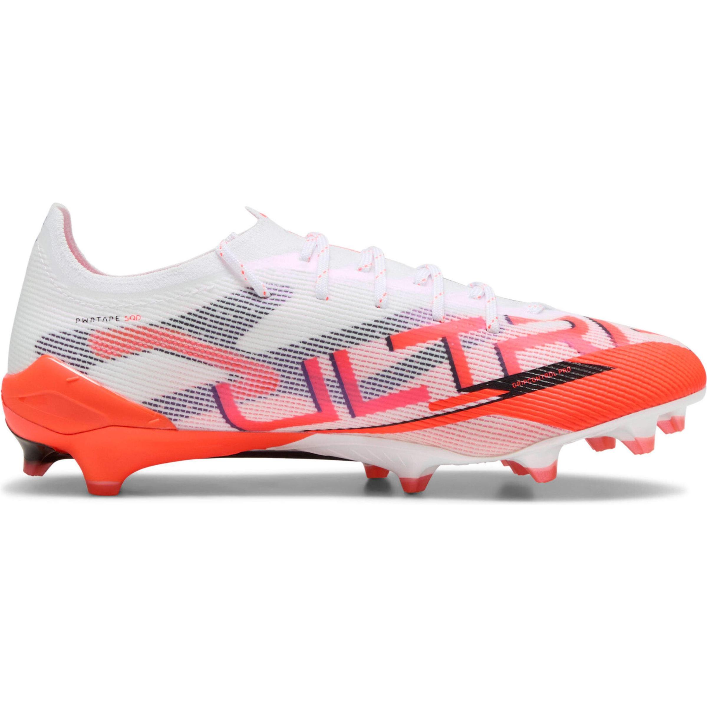 Puma, Herren, Fussballschuhe, Ultra 5 Ultimate Fg (42), Weiss