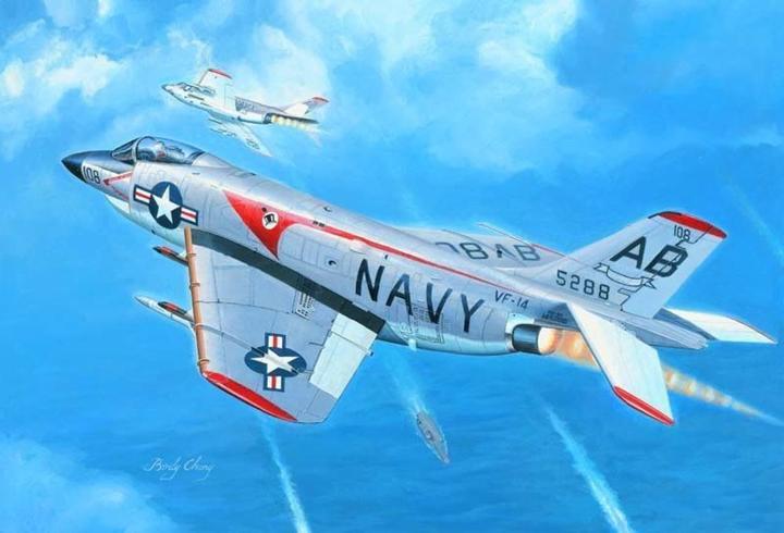 Hobby Boss F3H-2M Demon