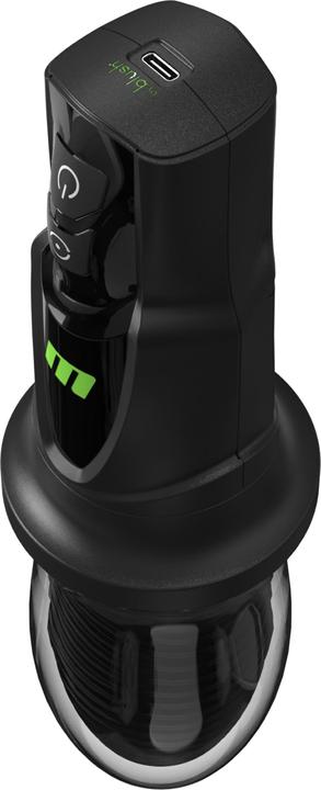 Produktbild Blush for Men 3Rd Base Masturbator Black 25.4 cm