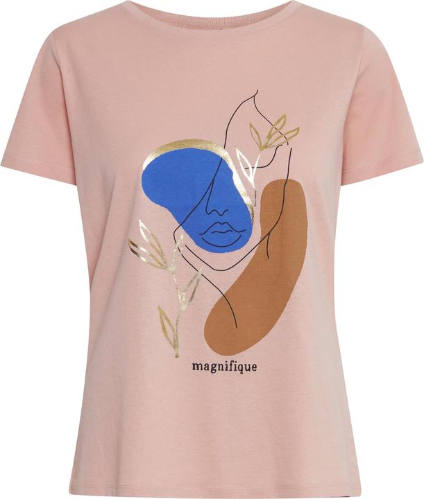 Actual product image Fransa FRFEFRESH 1 T-Shirt 20610304 (S)