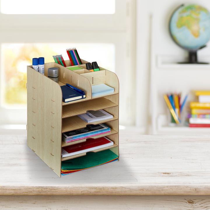 Produktbild Relaxdays Schreibtisch Organizer