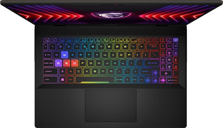 Produktbild MSI Sword 16 HX B14VGKG-017NL (16", 512 GB, 16 GB, DE, Intel Core i7-14700HX)