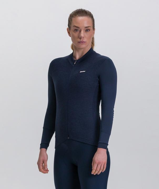 Actual product image Santini Langarmtrikot PURE Damen (L)