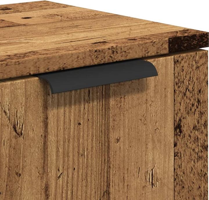 Image du produit vidaXL Sideboard (90.50 x 30 x 70 cm)