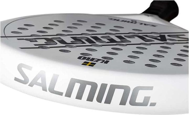Actual product image Salming Padelracket Magician S5 Dual Force