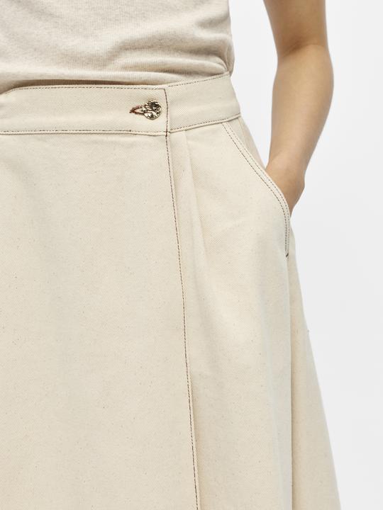 Image du produit Object Denim Maxirock (36)