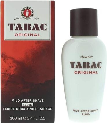 Lotion après-rasage