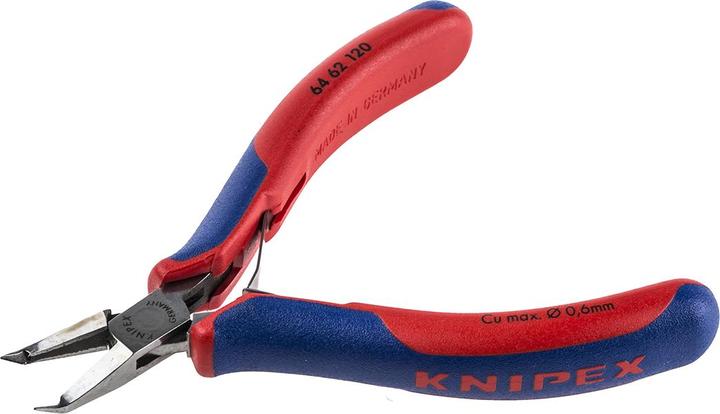 Actual product image Knipex Elektronik-Vornschneider (120 mm)