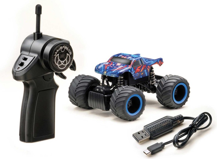Produktbild Absima Extrem Mini Truck Big Foot (RTR Ready-to-Run)