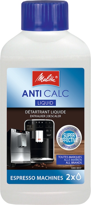 Image du produit Melitta anti calc (250 ml)