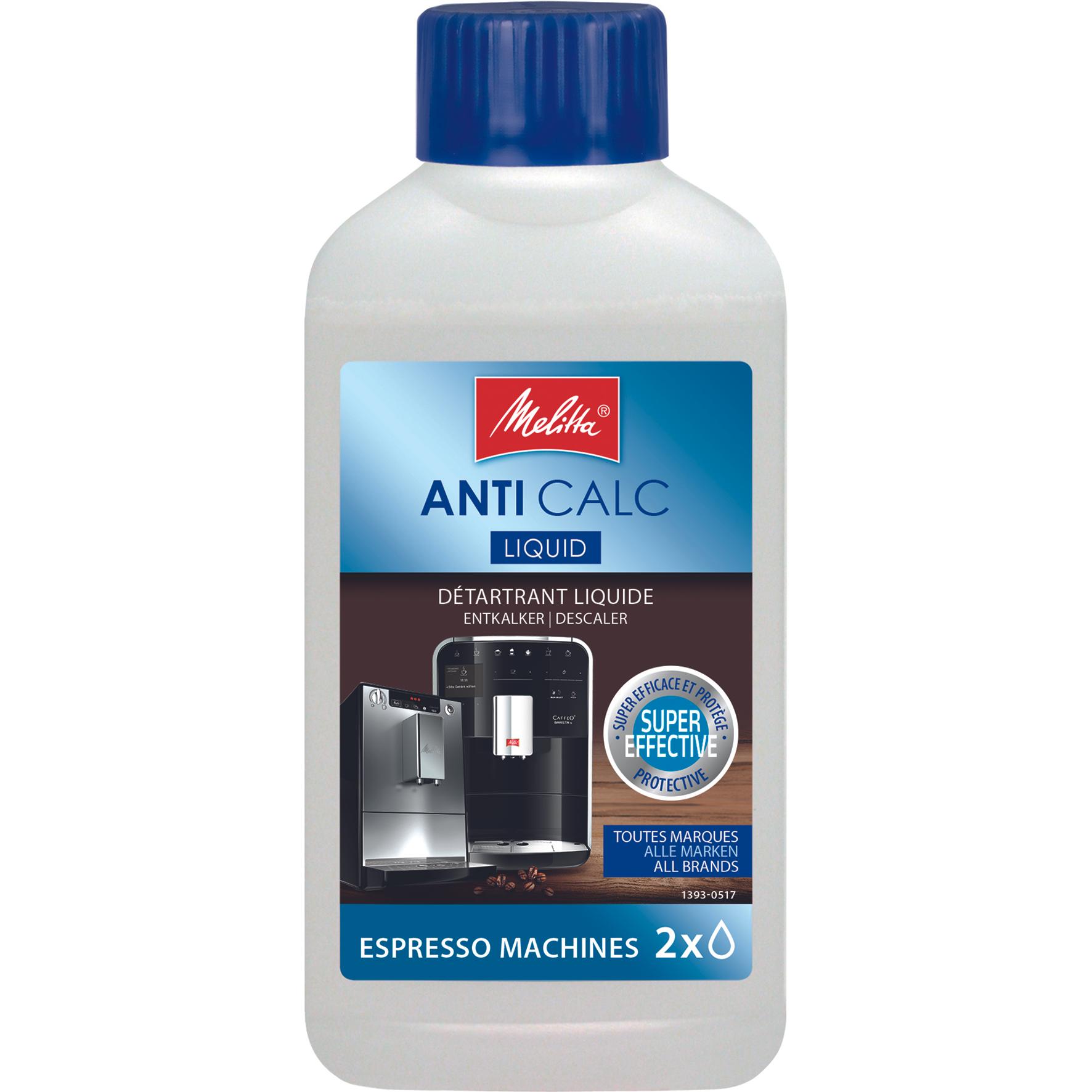 Thumbnail - Melitta Anti Calc, Entkalker