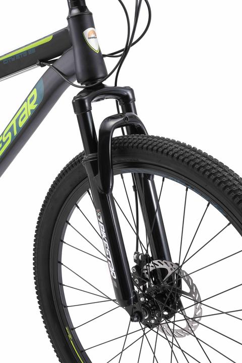 Produktbild Bikestar Hardtail Mountainbike (38.10 cm)