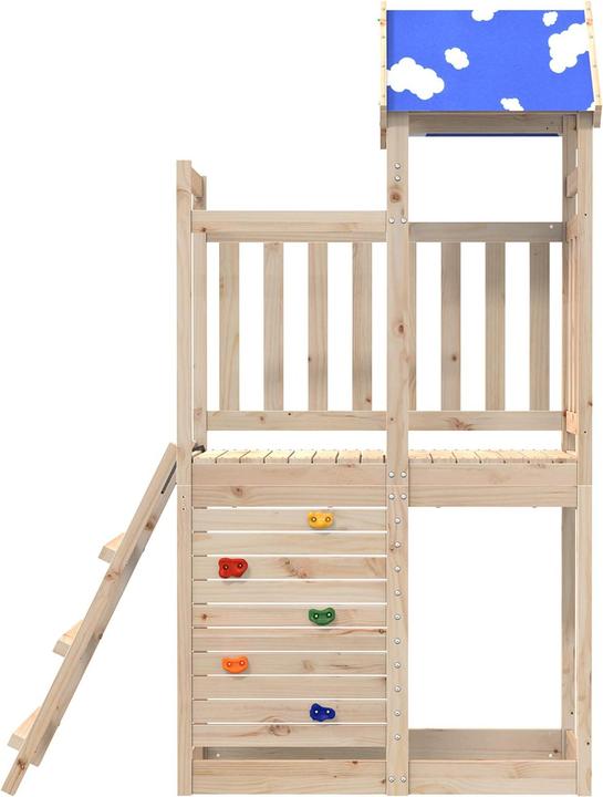 Produktbild vidaXL Spielplatzset