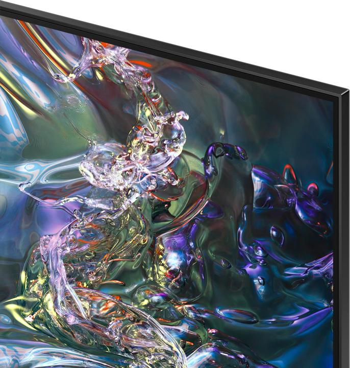 Actual product image Samsung QE43Q64DAUXXN (43", QLED, 4K, 2024)