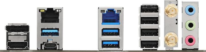 Produktbild AsRock B860I WiFi (LGA 1851, Intel B860, Mini-ITX)