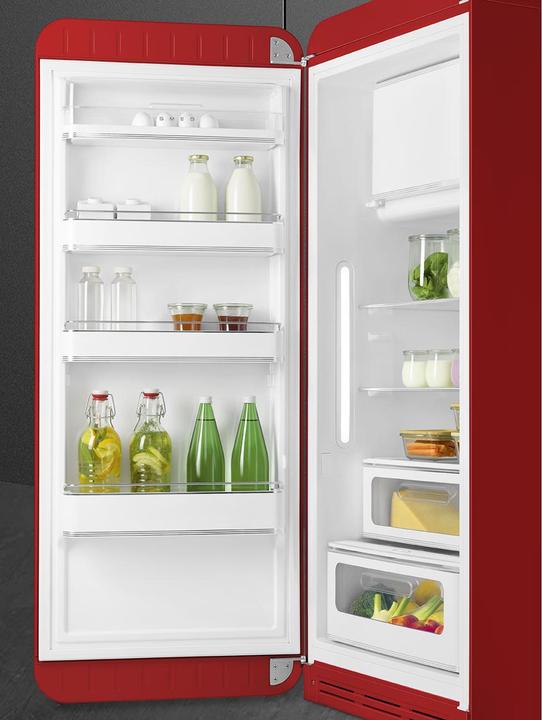 Produktbild Smeg Retro Style FAB28LRD5 (270 l)