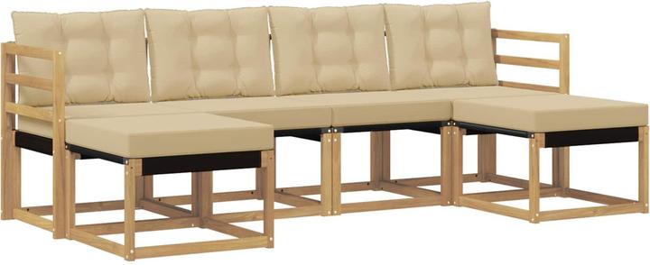 Produktbild vidaXL Outdoor-Sofa