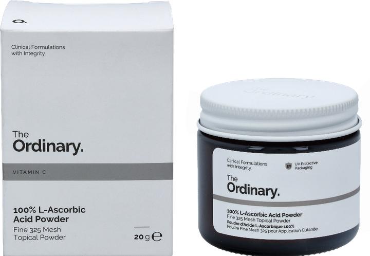 Produktbild The Ordinary 100% L-Ascorbinsäure Pulver (20 g)