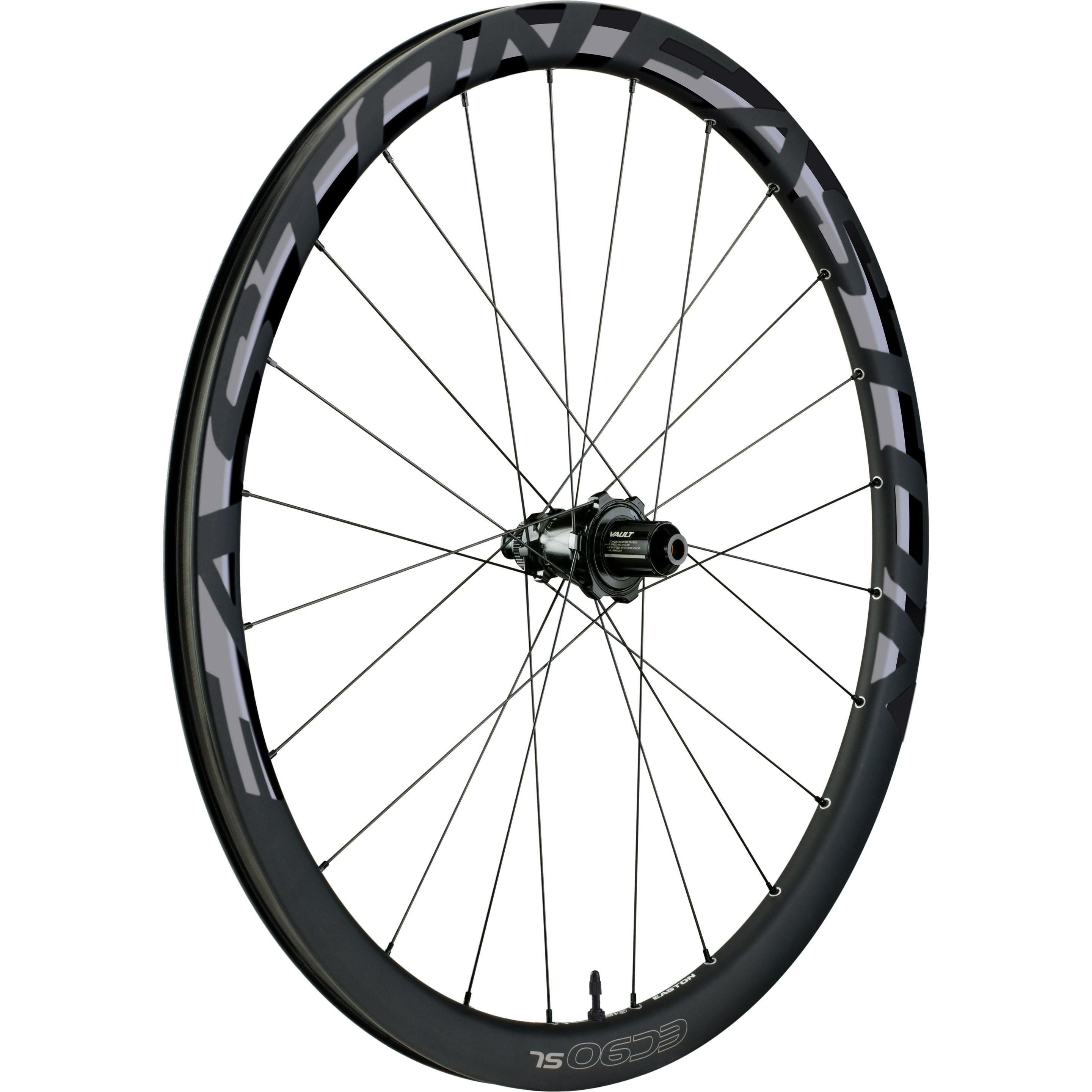 Easton, Giranti, (Ruota posteriore, 28")
