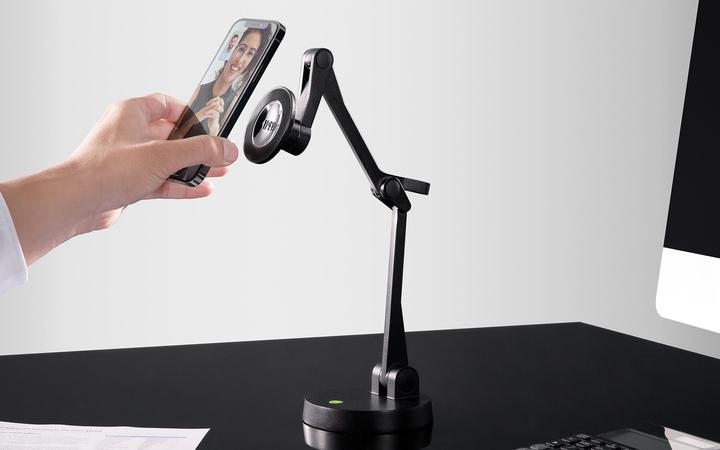 Actual product image Ipevo Uplift Magnetic