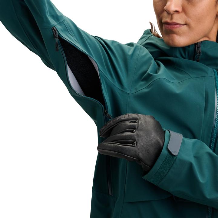 Produktbild Black Diamond W Factor Shell (S)