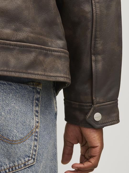 Immagine prodotto Jack & Jones Joraustin Clean Leather Jkt Goat Styd Aw (S)