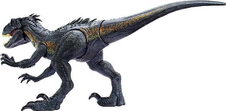Actual product image Jurassic World Super Colossal Indoraptor