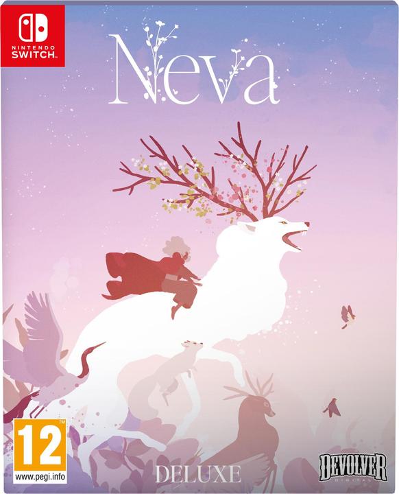Produktbild Devolver Neva: Deluxe (Switch)