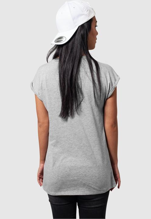 Produktbild Merchcode Ladies Five Seconds of Summer Longprint Tee (XS)