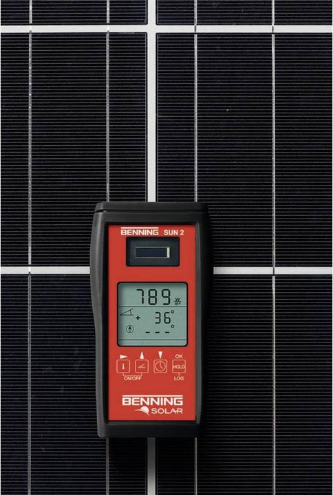 Actual product image Benning BENN PV installation tester set