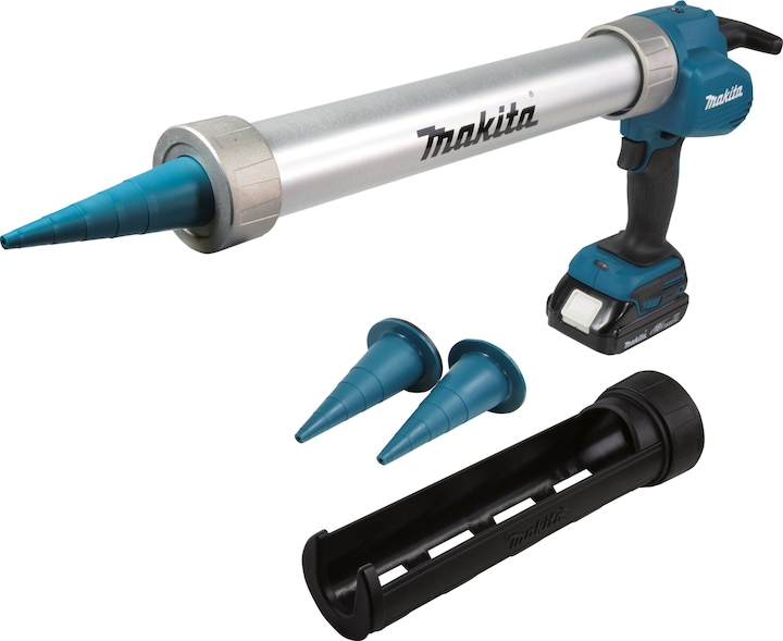 Actual product image Makita 18V Battery Cartridge Gun DCG180RYEX
