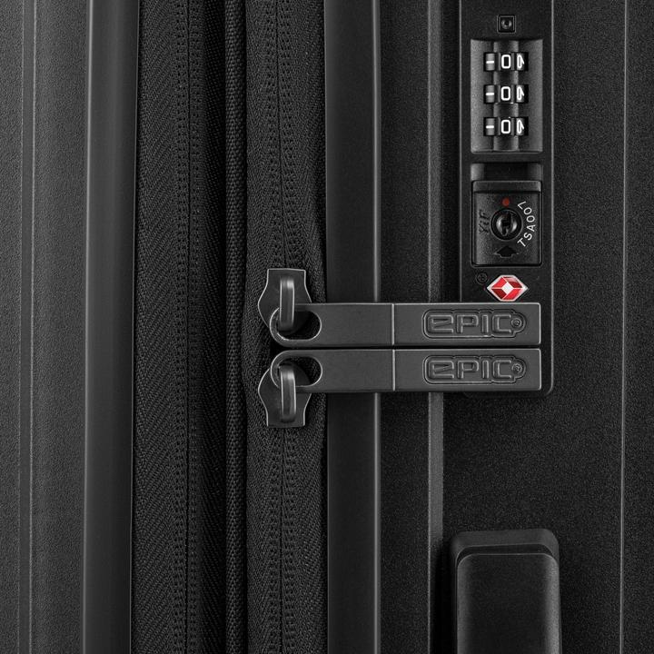 Produktbild Epic Halo 4 Rollen Kofferset 3-teilig mit Dehnfalte (221 l)