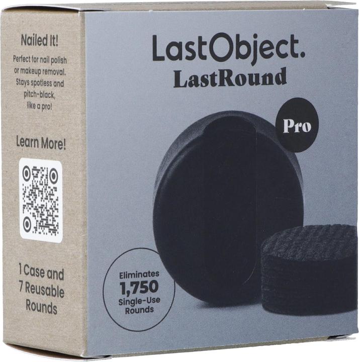 Produktbild LastObject LastRound PRO Pads