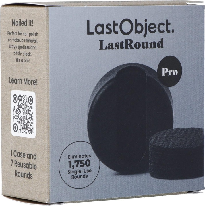 LastObject LastRound PRO Pads