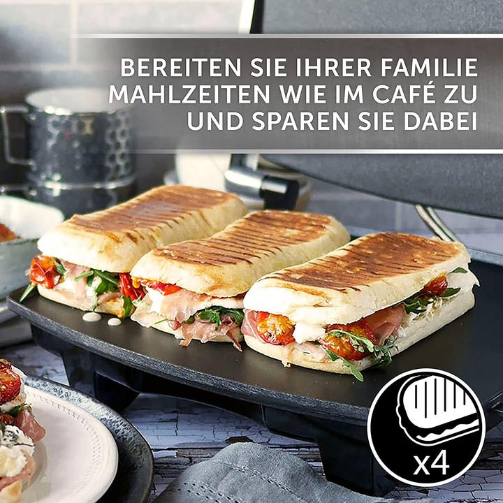 Image du produit Breville VST026X Sandwichmaker