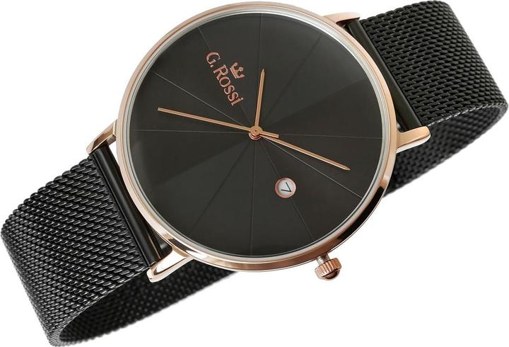 Actual product image Gino Rossi G. Rossi Damenuhr 12540B-1A4