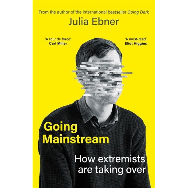 Going Mainstream, Sachbücher von Julia Ebner