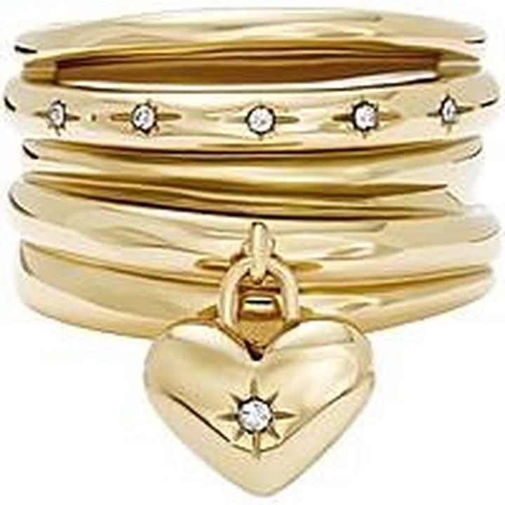 Produktbild Fossil Damenring SADIE (52)