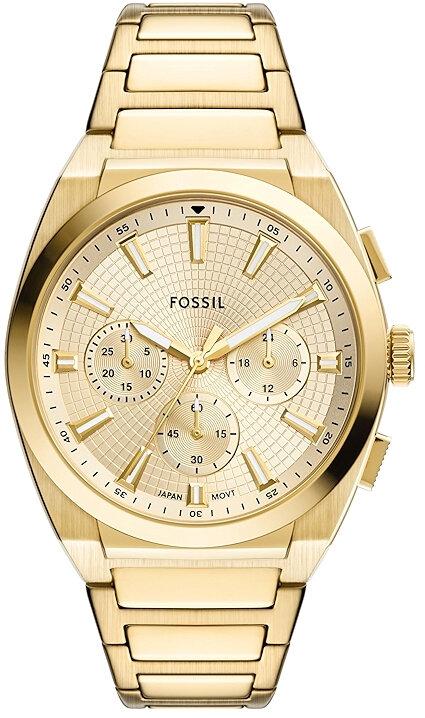 Produktbild Fossil - Everett Chronograph FS6119 (Chronograph)