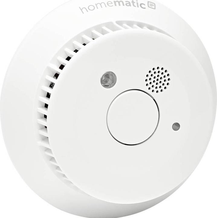 Produktbild Homematic IP Starterkit Rauchwarnmelder