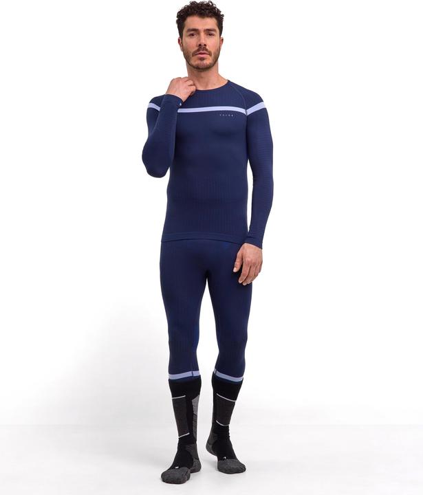 Actual product image Falke W Longlseeved Shirt Trend m (M)