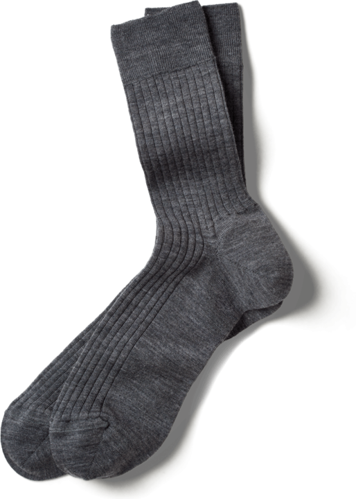 Image du produit Blacksocks Merino Wollsocken (Une unité par pack, 45 - 46)