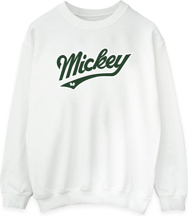 Immagine prodotto Disney Mickey Mouse Bold Felpa Donna (L)