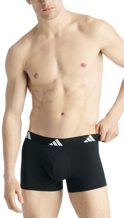 Immagine prodotto Adidas Trunks 5P Acvtive Flex Cotton (M, Confezione da 5 pezzi)
