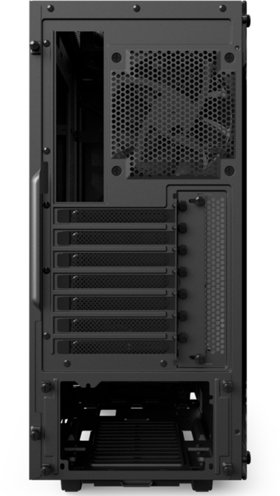 Actual product image NZXT Source 340 Elite (ATX, mATX)