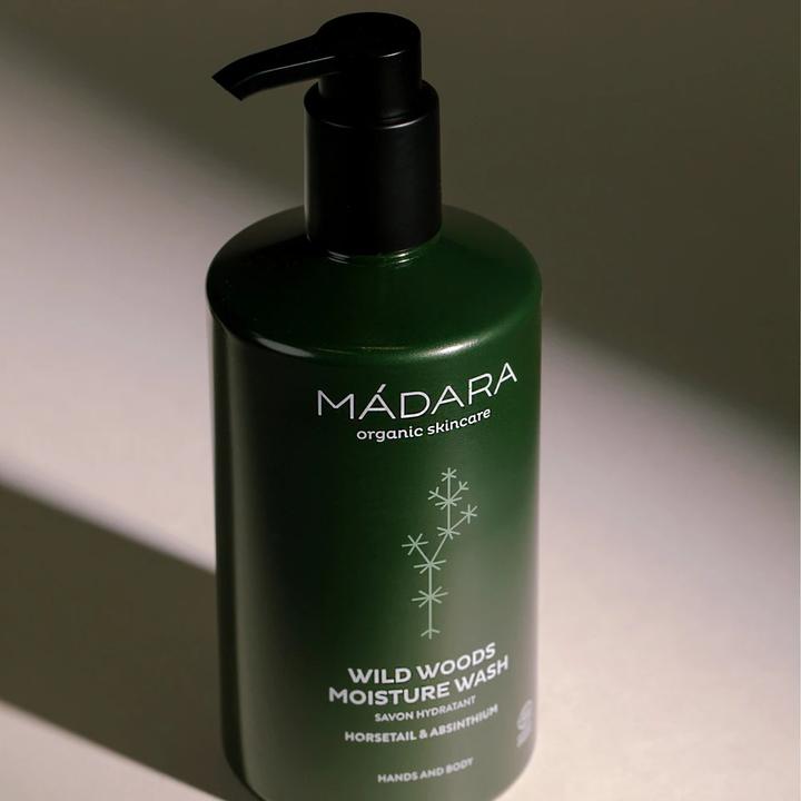 Produktbild Madara Wild Woods Moisture Wash (500 ml)