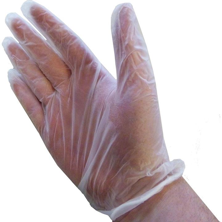 Actual product image HP Autozubehör First aid gloves