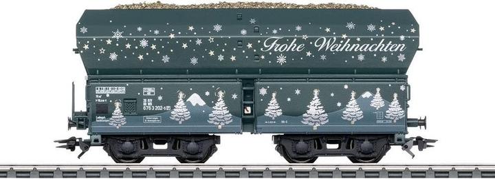 Märklin 48425 H0 Weihnachtswagen 2025 (Track H0)