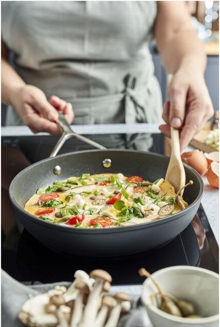 Actual product image Demeyere Pro frying pan (28 cm, Frying pan, Aluminium)